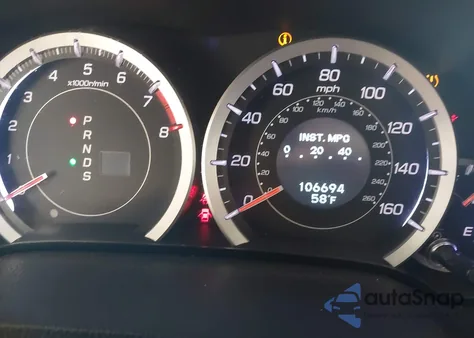 2012 Acura Tsx 2.4 z USA, uszkodzony, nr VIN JH4CW2H65CC001081